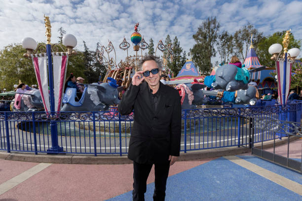 Gallery of Tim Burton