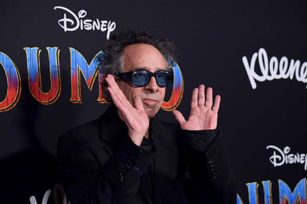 Gallery of Tim Burton