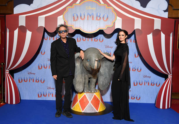 Gallery of Tim Burton