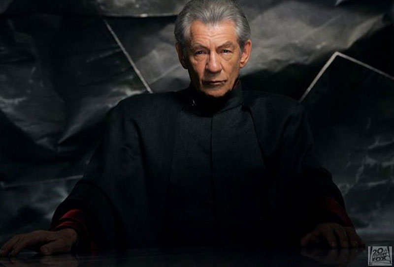 Gallery of Ian McKellen