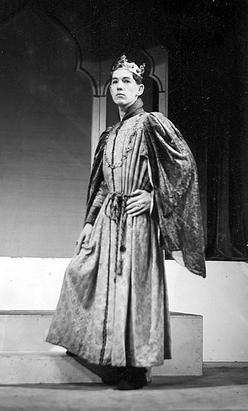 Gallery of Ian McKellen