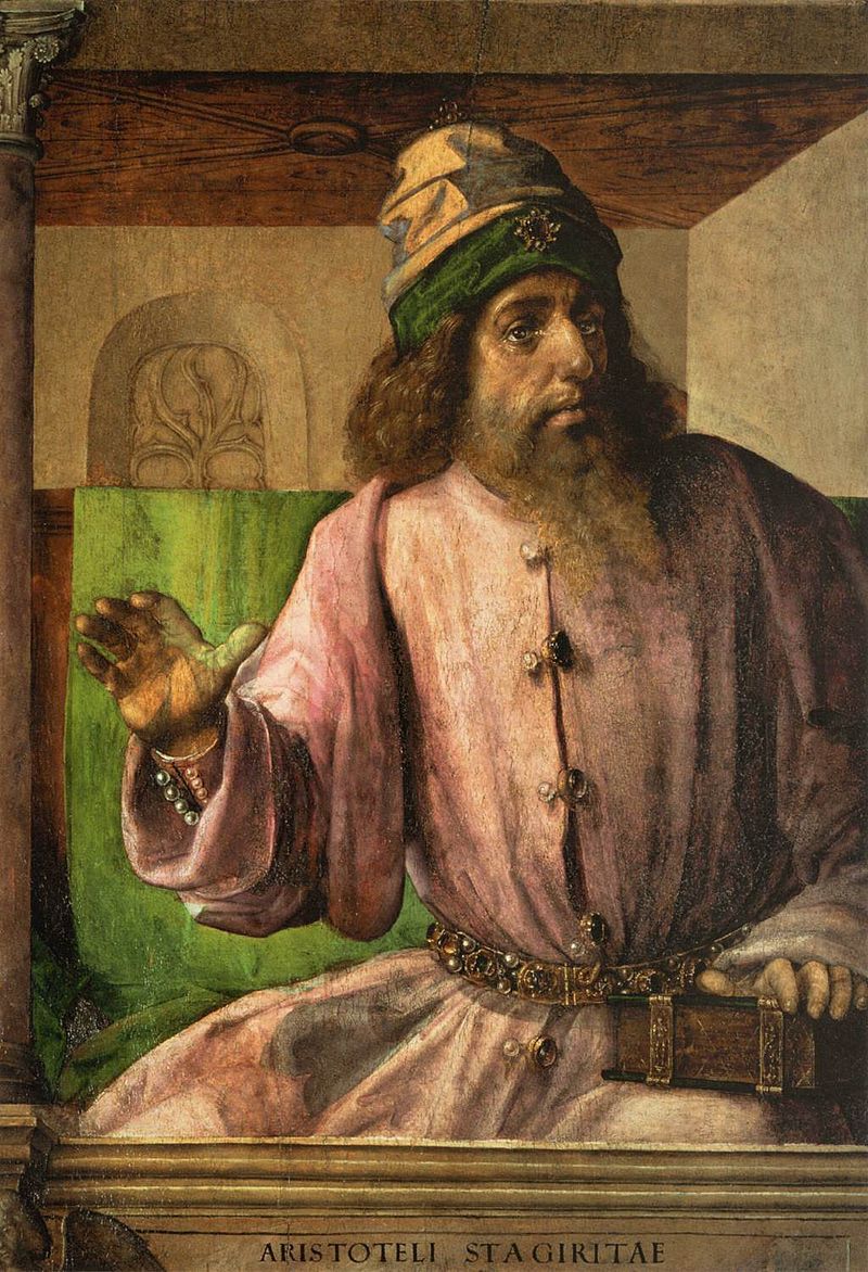 Gallery of Aristotle