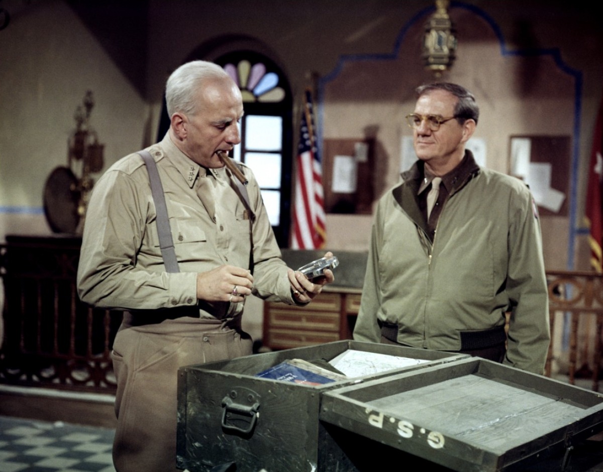 Gallery of George Scott