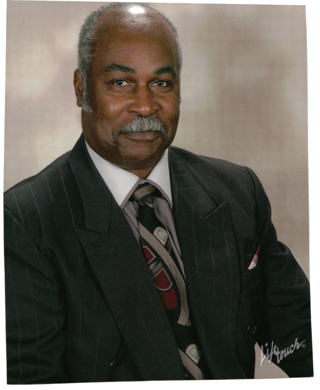 Dr. Herman Standberry