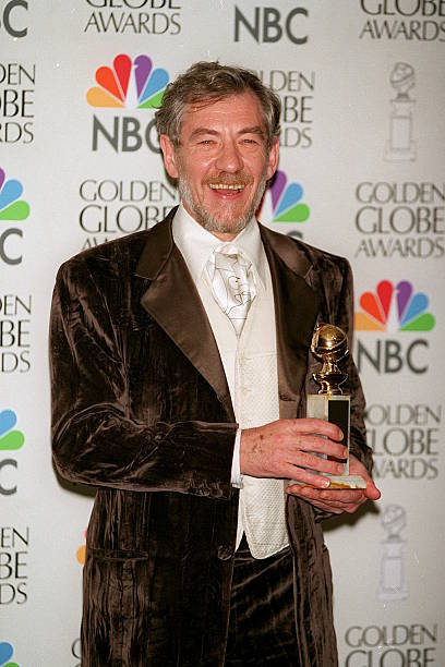 Golden Globe Award