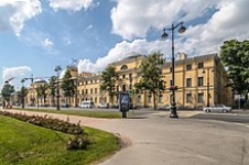 Gallery of Alexander Petrovich Belyaev