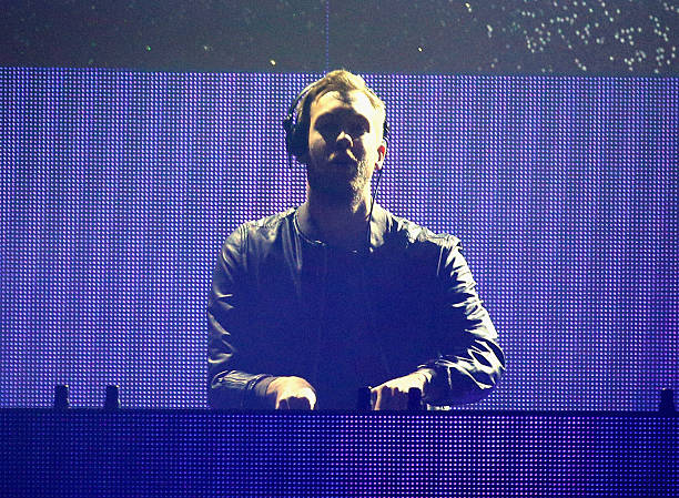 Gallery of Calvin Harris