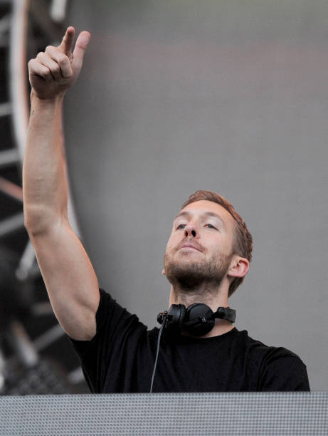 Gallery of Calvin Harris