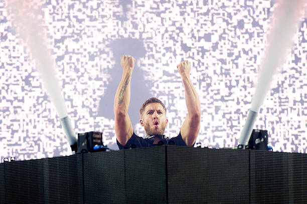 Gallery of Calvin Harris