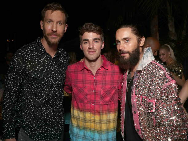 Gallery of Calvin Harris
