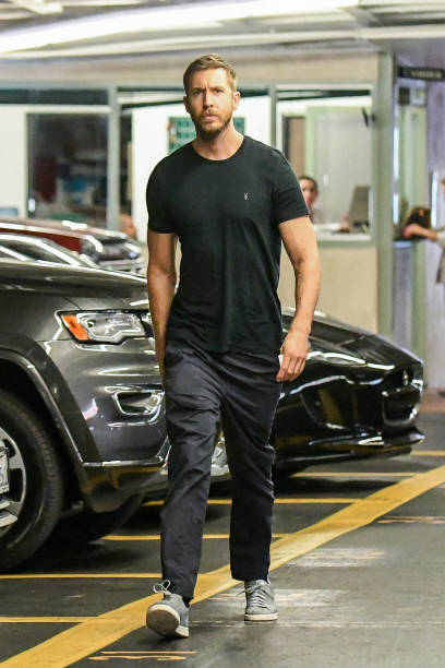 Gallery of Calvin Harris