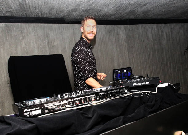 Gallery of Calvin Harris