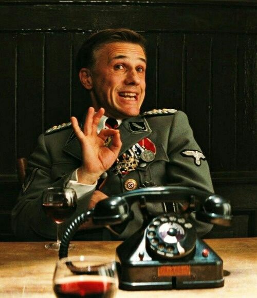 Gallery of Christoph Waltz