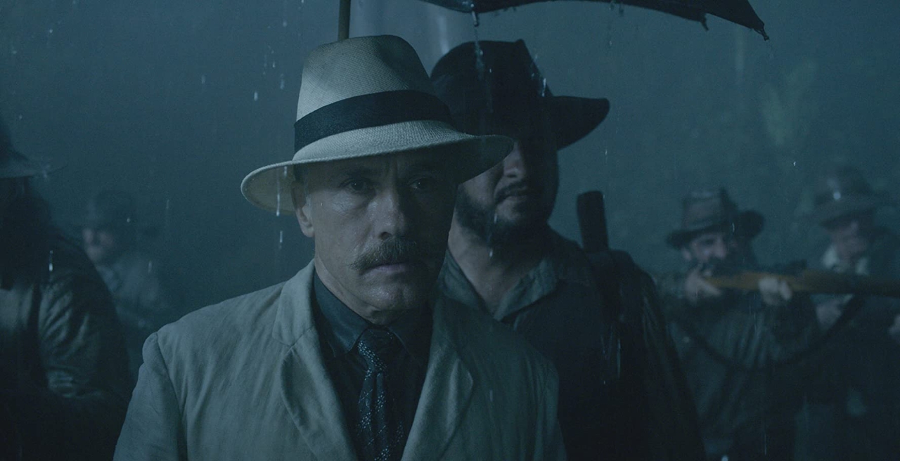 Gallery of Christoph Waltz