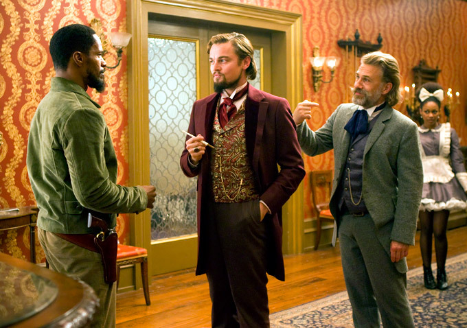 Gallery of Christoph Waltz