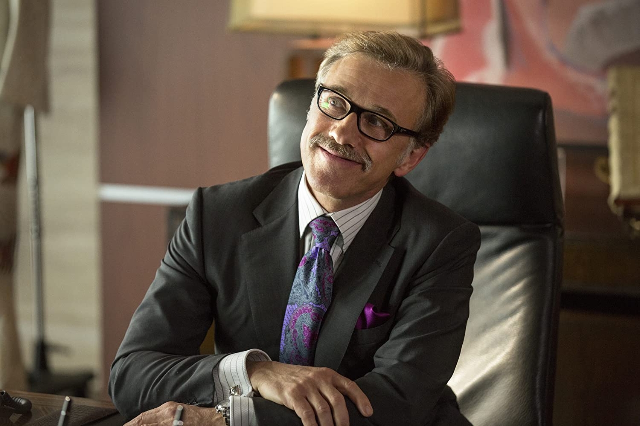 Gallery of Christoph Waltz