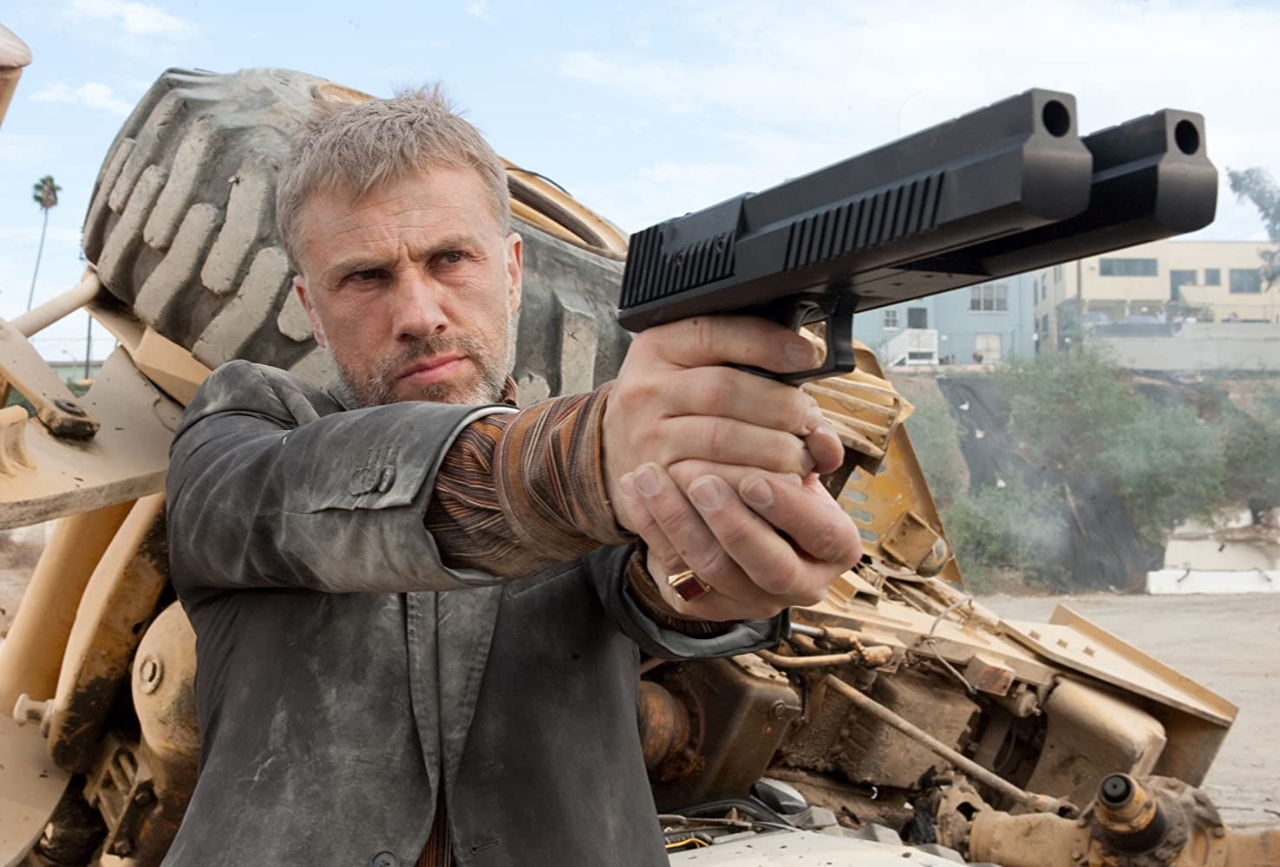 Gallery of Christoph Waltz