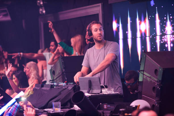 Gallery of Calvin Harris