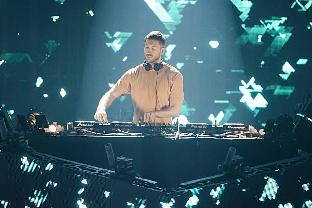 Gallery of Calvin Harris