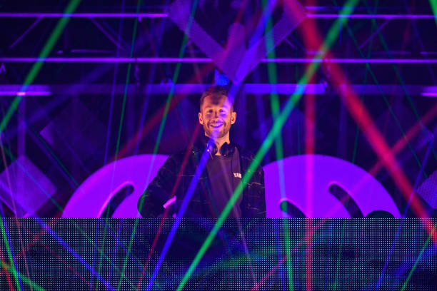 Gallery of Calvin Harris
