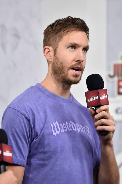 Gallery of Calvin Harris