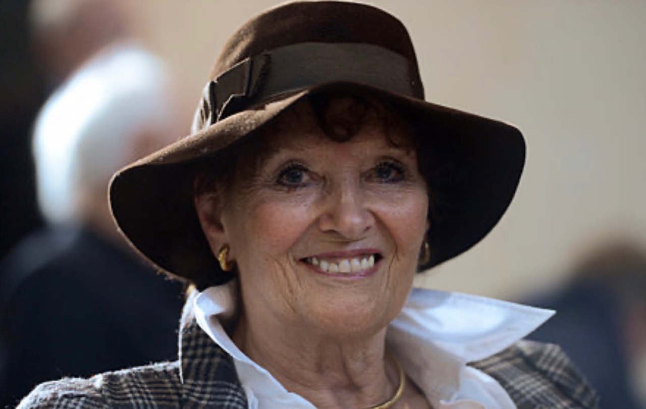 ex-wife: Maria Carlsson