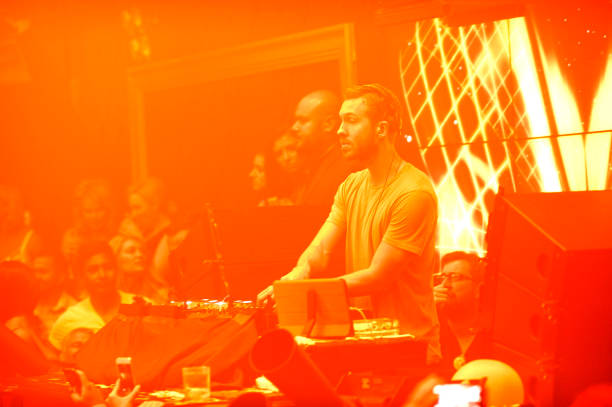 Gallery of Calvin Harris
