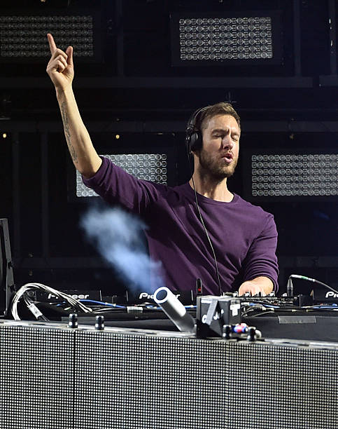 Gallery of Calvin Harris