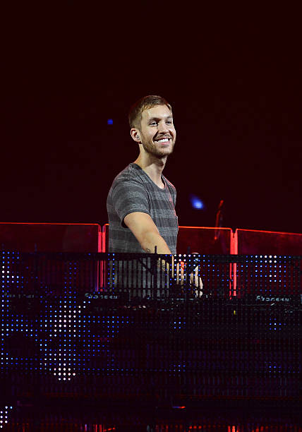 Gallery of Calvin Harris