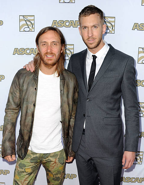 Gallery of Calvin Harris