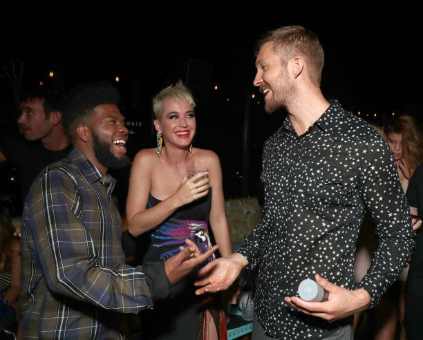 Gallery of Calvin Harris
