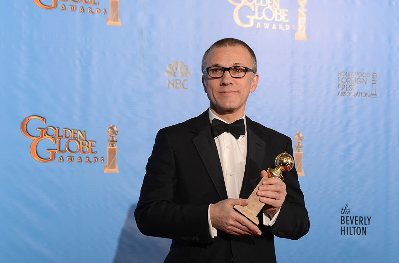 Golden Globe Award