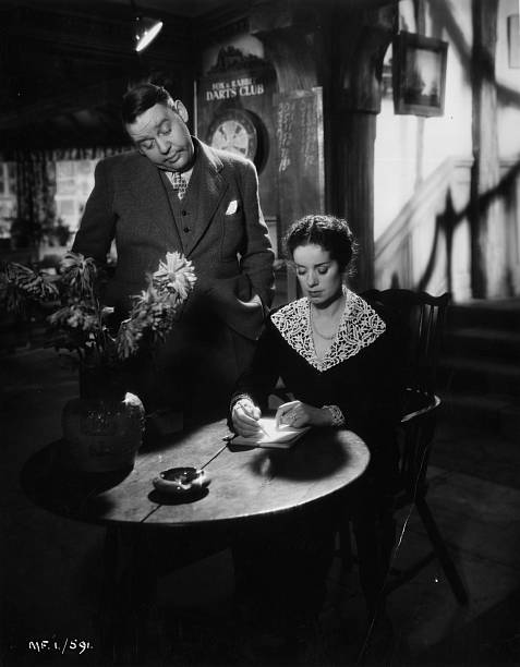 Gallery of Elsa Lanchester