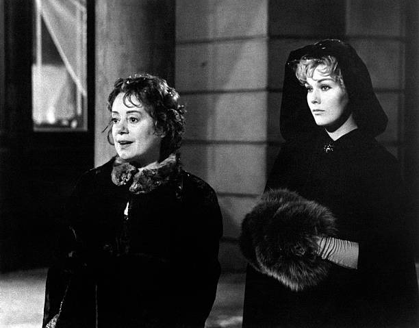 Gallery of Elsa Lanchester