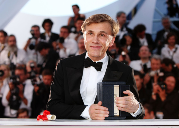 Cannes Film Festival Best Actor Award