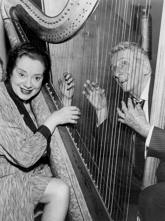 Gallery of Elsa Lanchester