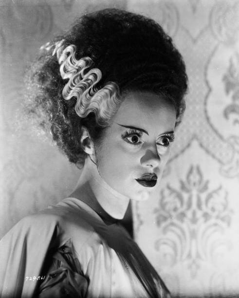 Gallery of Elsa Lanchester