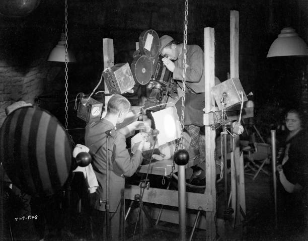Gallery of Elsa Lanchester