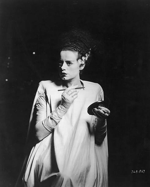 Gallery of Elsa Lanchester