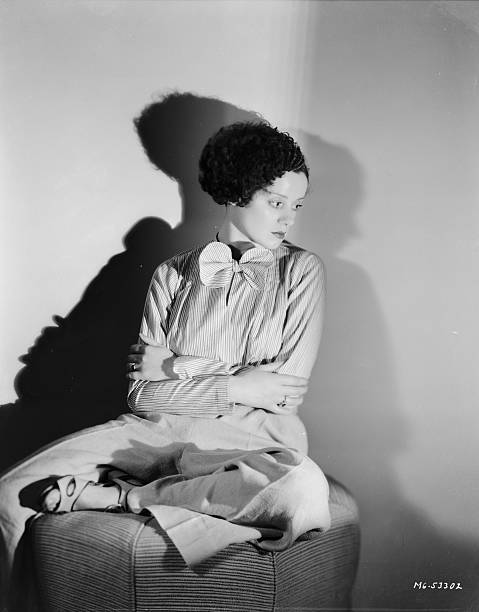 Gallery of Elsa Lanchester
