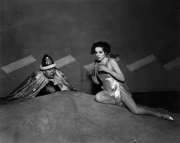 Gallery of Elsa Lanchester
