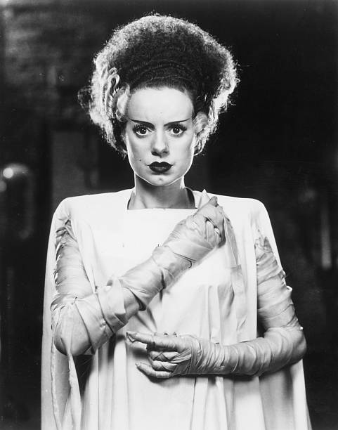 Gallery of Elsa Lanchester