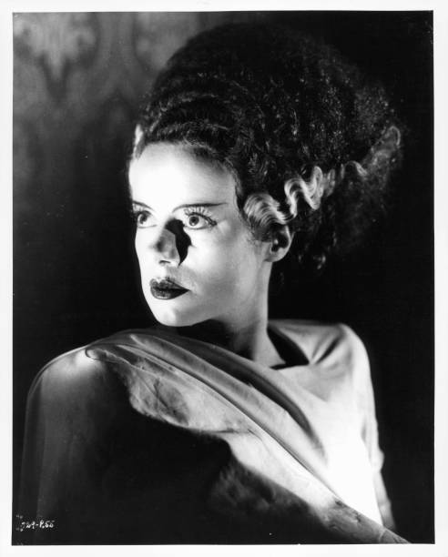 Gallery of Elsa Lanchester