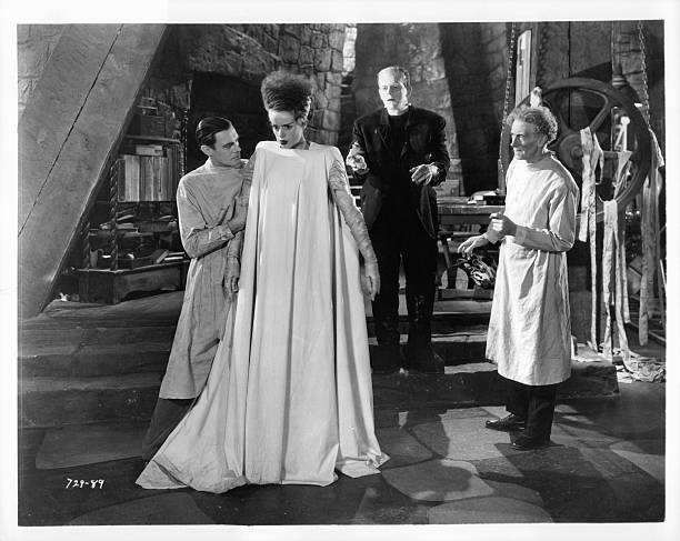 Gallery of Elsa Lanchester