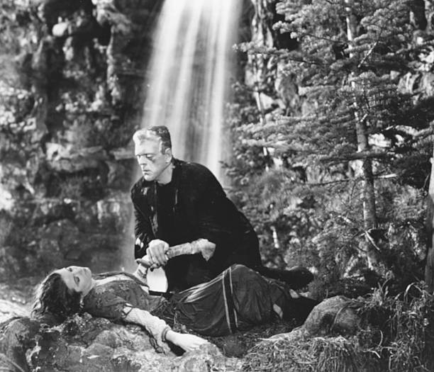 Gallery of Elsa Lanchester