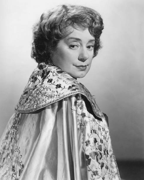 Gallery of Elsa Lanchester