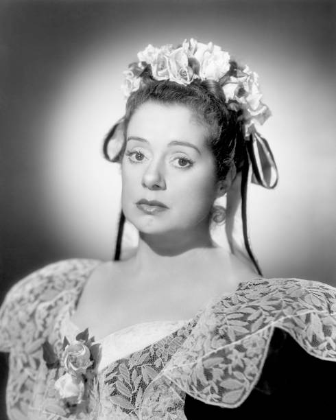 Gallery of Elsa Lanchester