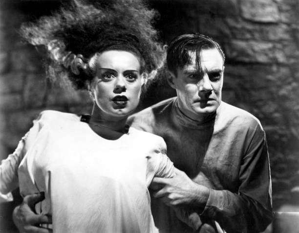 Gallery of Elsa Lanchester