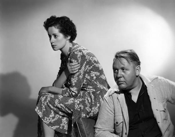 Gallery of Elsa Lanchester