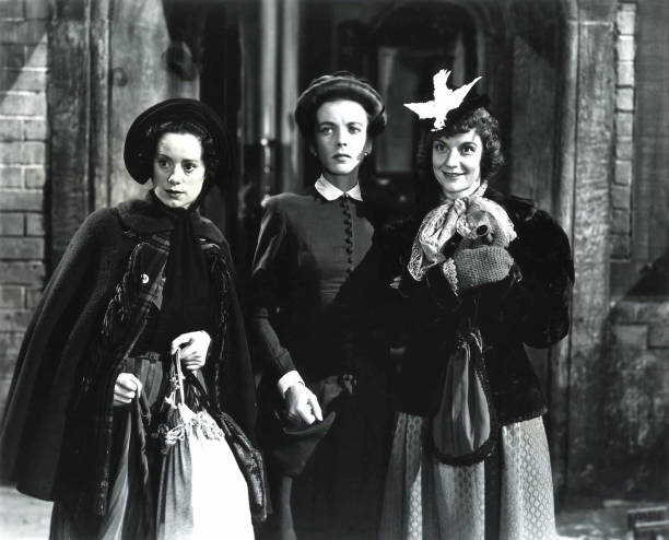 Gallery of Elsa Lanchester